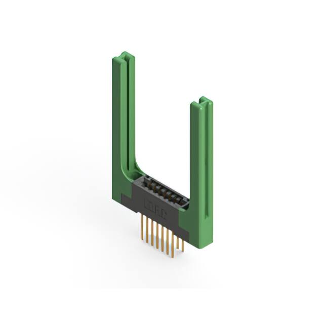 396-014-540-258 EDAC Inc.  Edgeboard Connectors